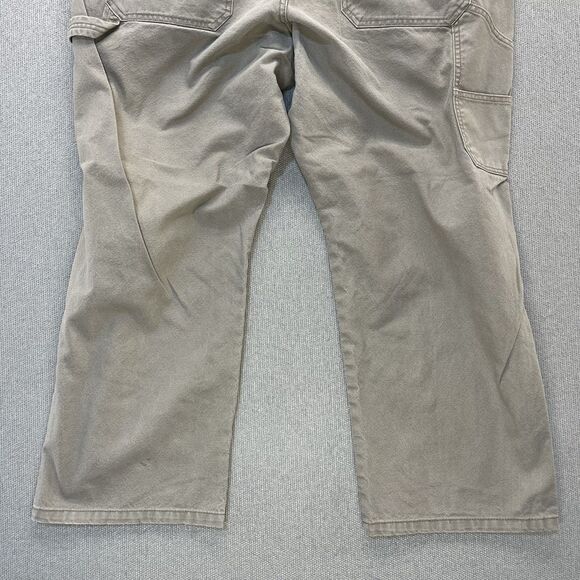 Red Head Pants Men's 48x30 Canvas Utility Work - Picture 11 of 15